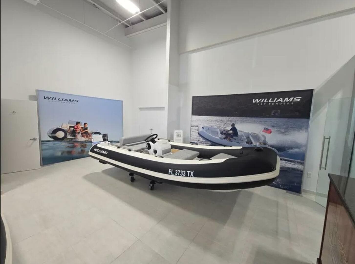 2024 Williams Jet Tenders 435 Sportjet — photo 5