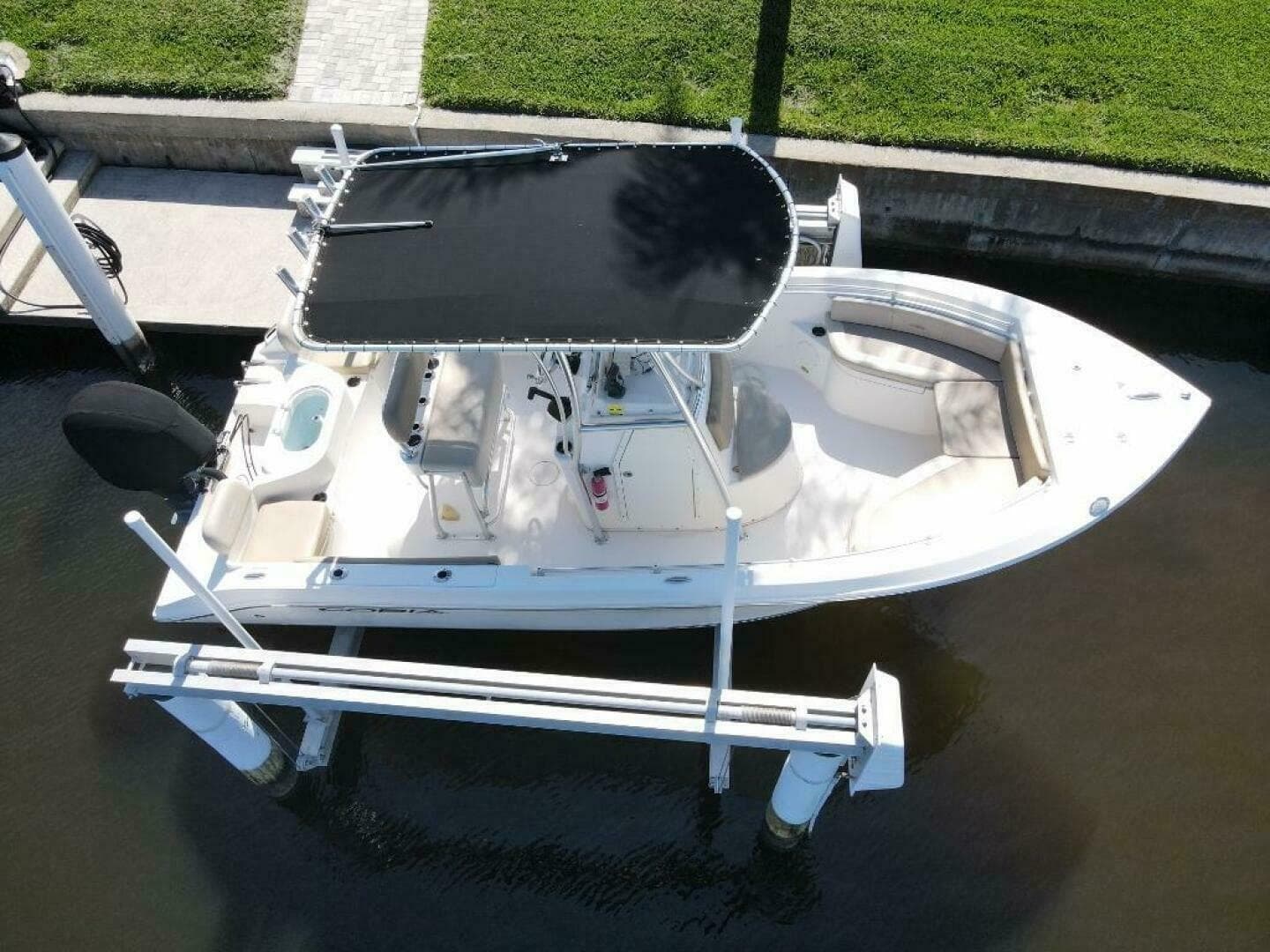 2016 Cobia — photo 7