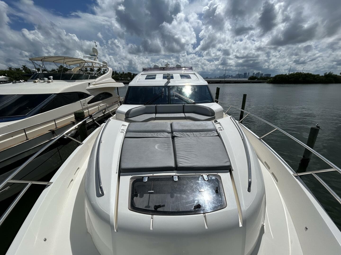 2014 Princess S72 — photo 29