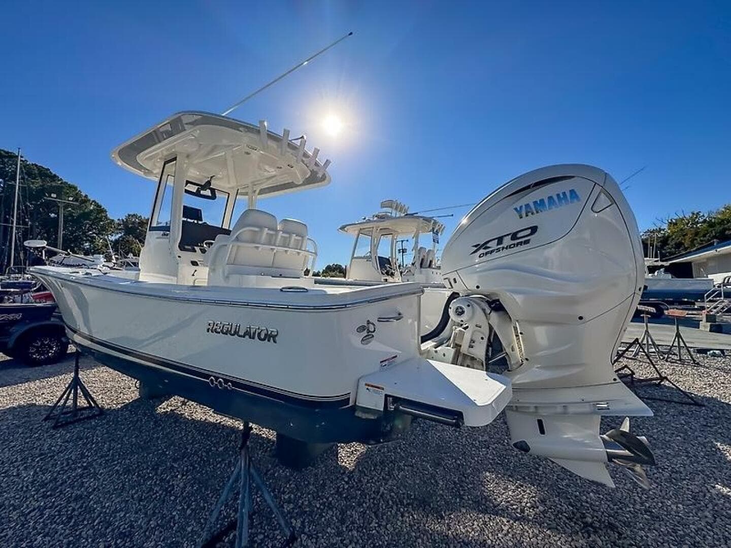 2023 Regulator 26 Xo — photo 2