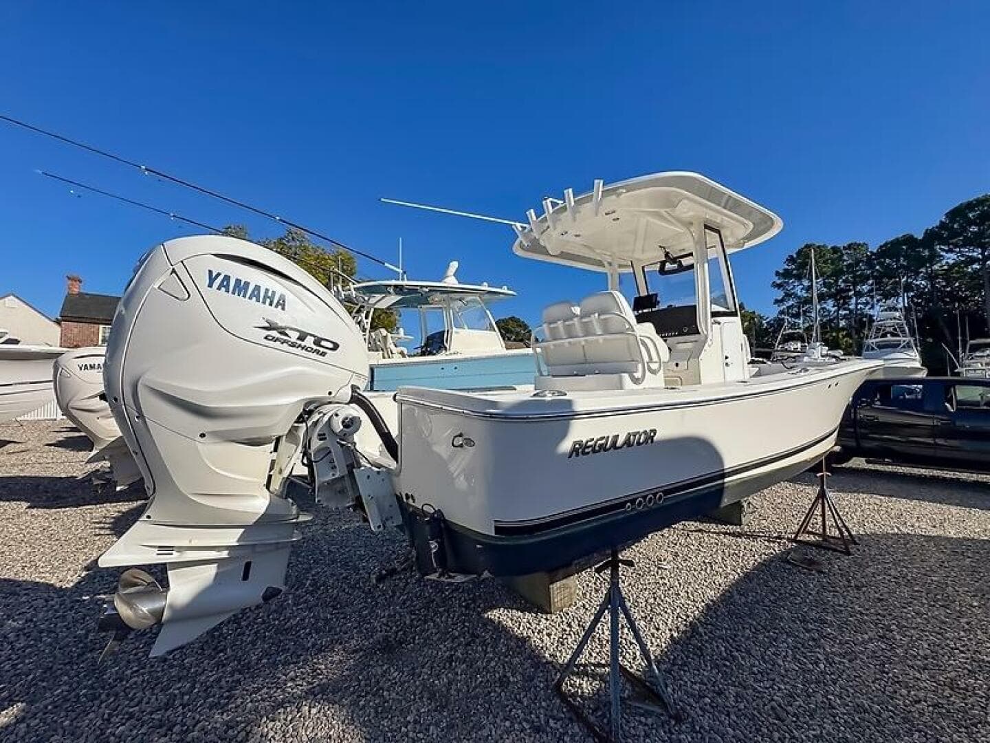 2023 Regulator 26 Xo — photo 3