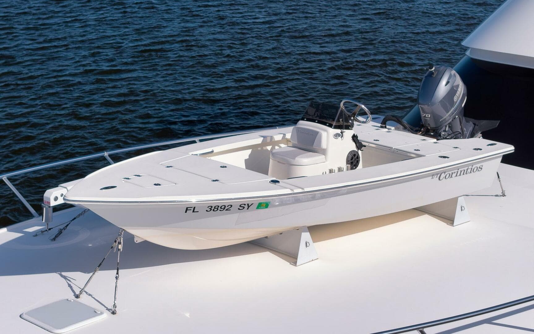 2018 Viking 72 Skybridge — photo 92