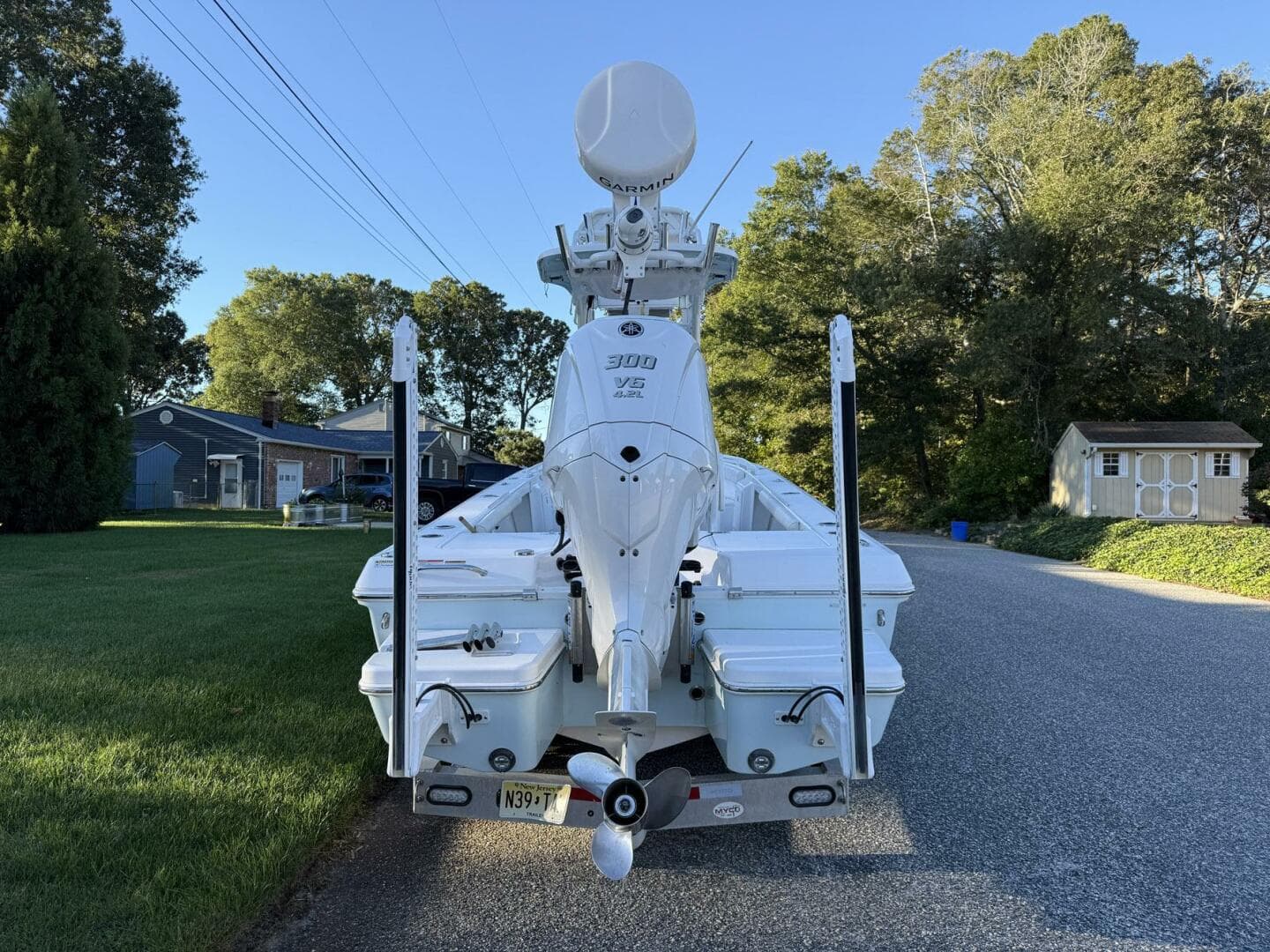 2023 Everglades 243 Center Console — photo 25