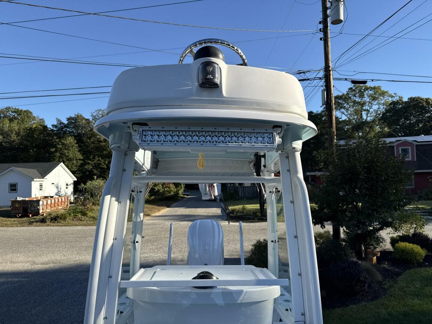 2023 Everglades 243 Center Console — photo 16