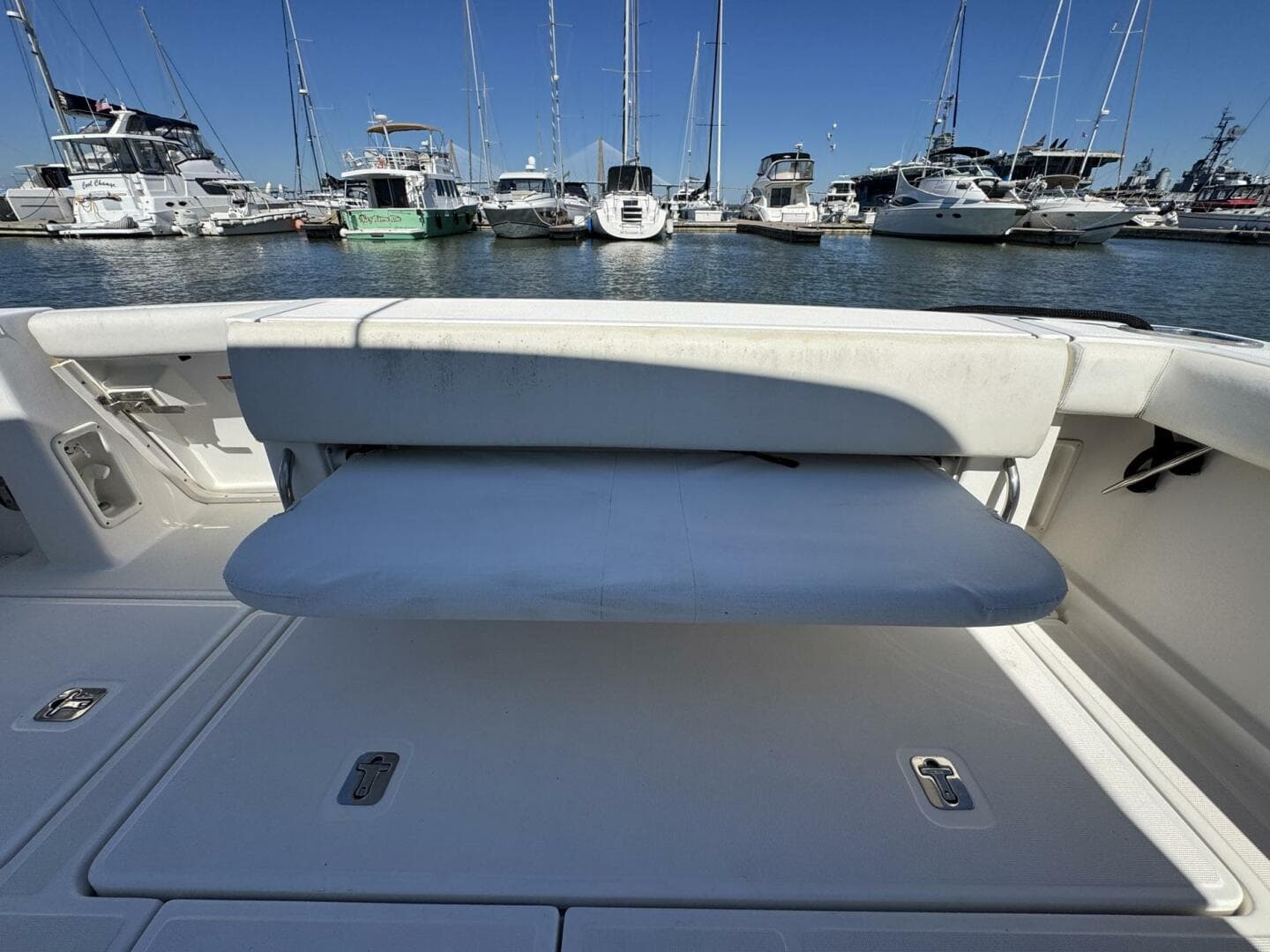 2005 Tiara Yachts 3200 Open — photo 22