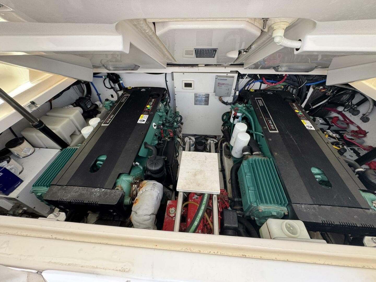 2005 Tiara Yachts 3200 Open — photo 57