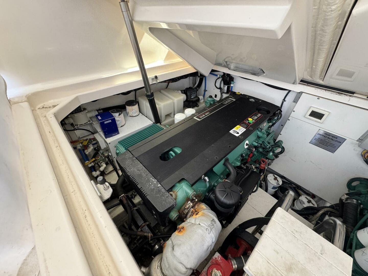 2005 Tiara Yachts 3200 Open — photo 58