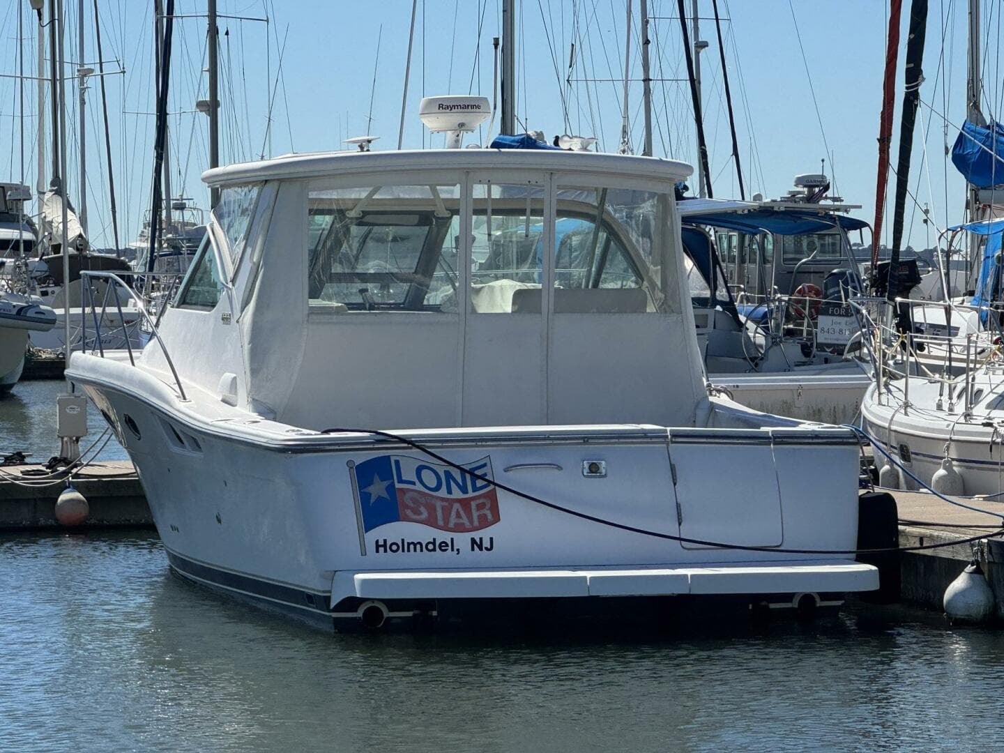 2005 Tiara Yachts 3200 Open — photo 5