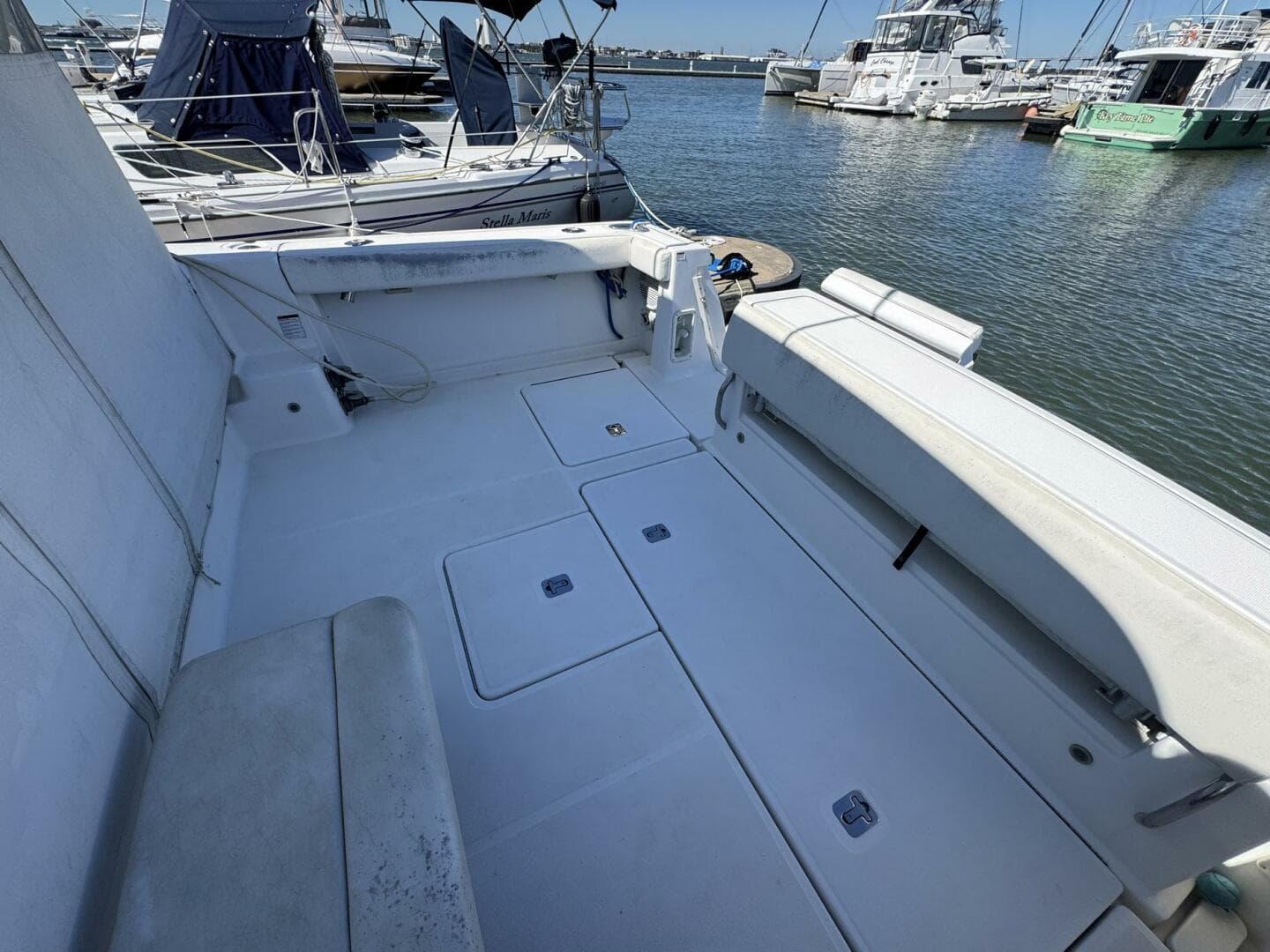 2005 Tiara Yachts 3200 Open — photo 20