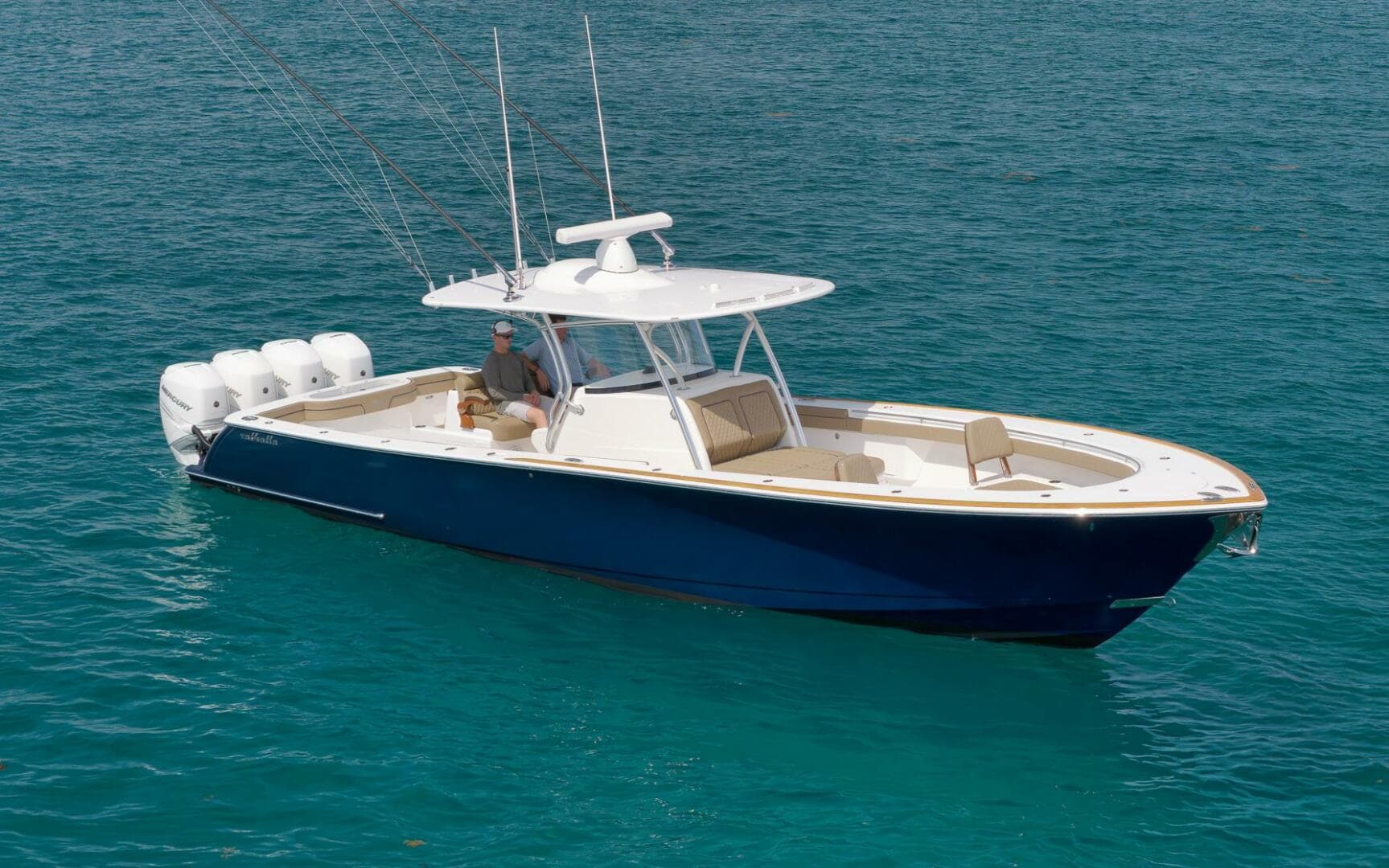 2022 Valhalla Boatworks — photo 12