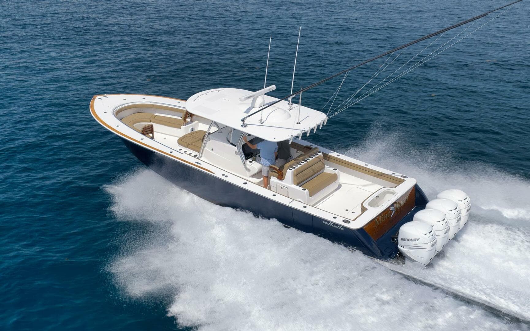 2022 Valhalla Boatworks — photo 34