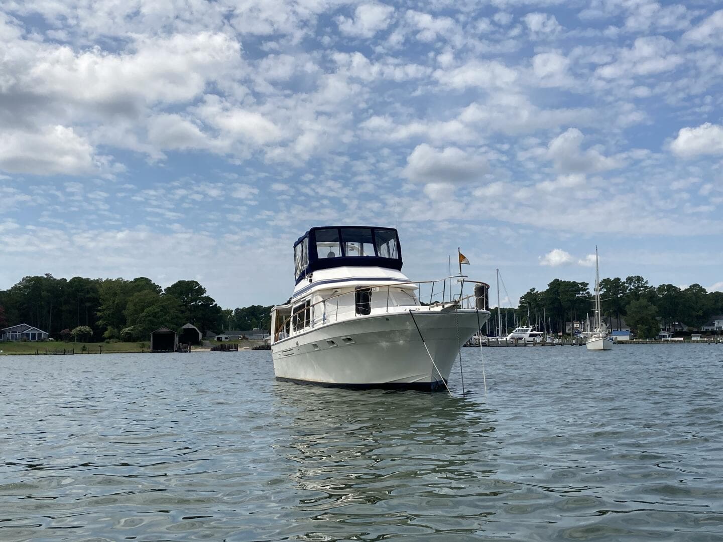 1989 Kha Shing 40 Sedan — photo 4