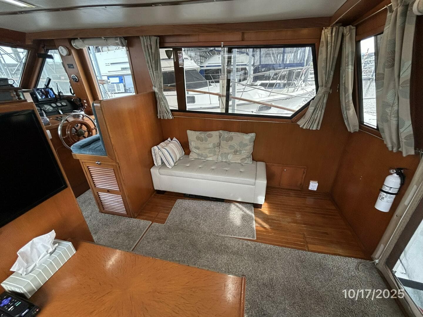 1989 Kha Shing 40 Sedan — photo 42