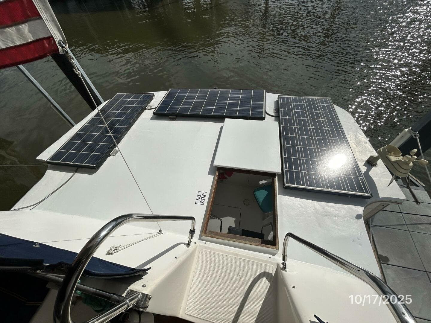 1989 Kha Shing 40 Sedan — photo 73