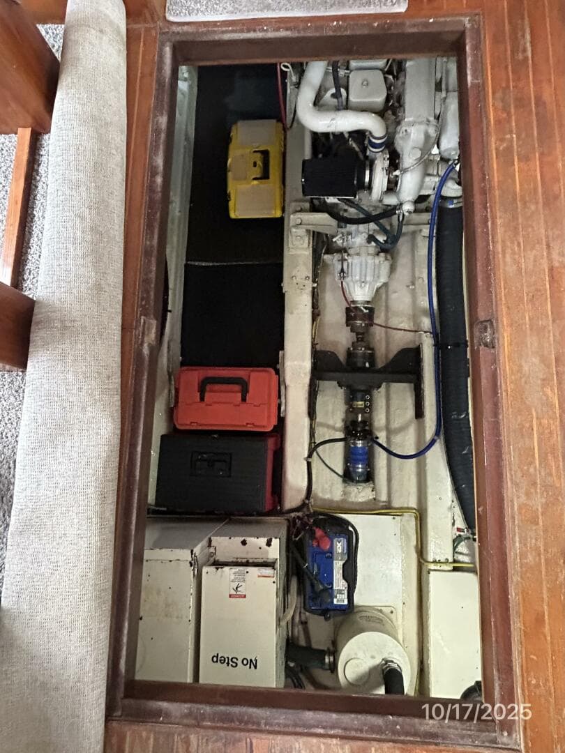 1989 Kha Shing 40 Sedan — photo 59