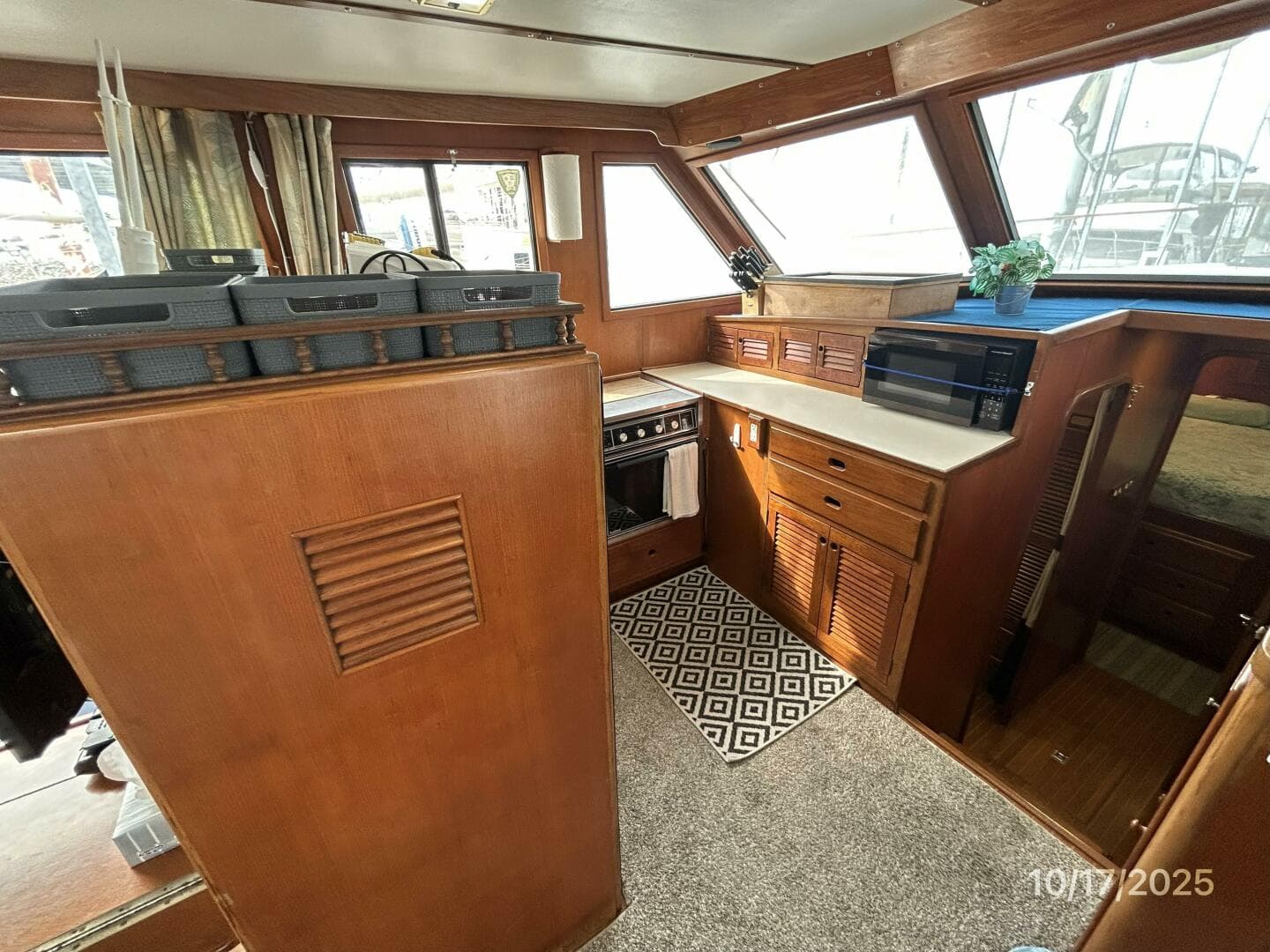 1989 Kha Shing 40 Sedan — photo 47