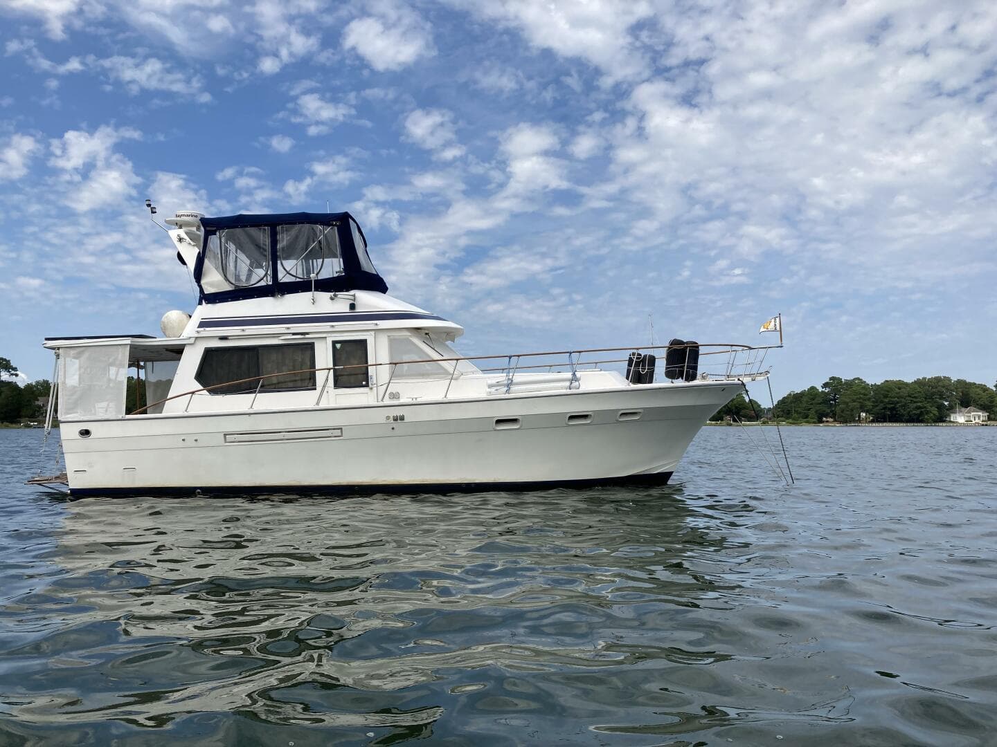 1989 Kha Shing 40 Sedan — photo 1