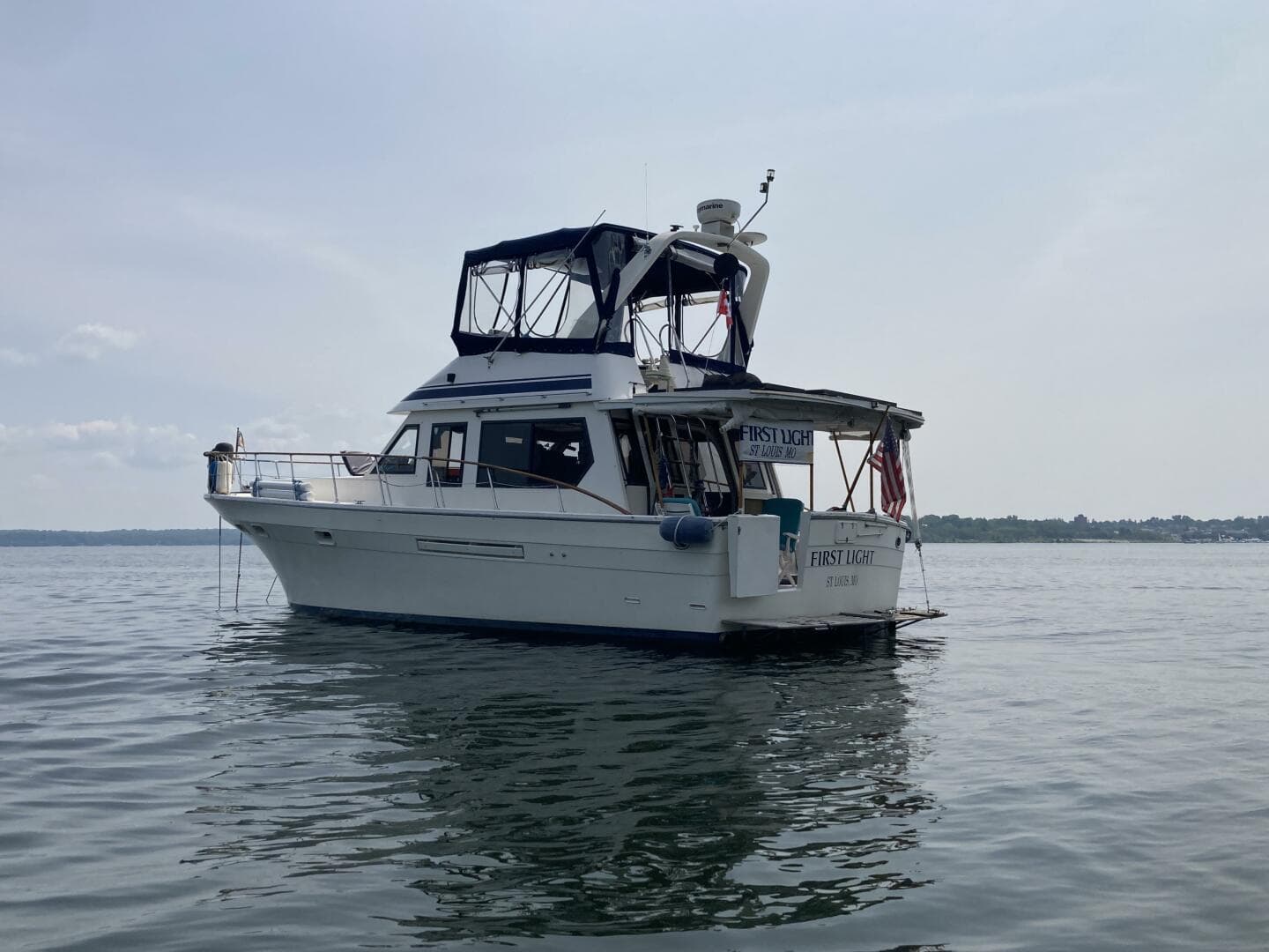 1989 Kha Shing 40 Sedan — photo 8