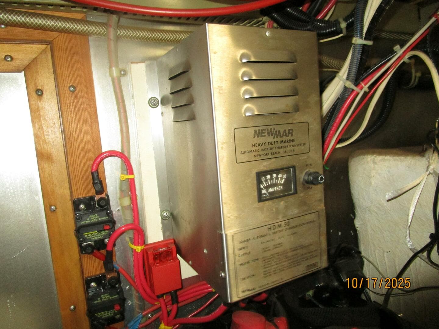 1989 Kha Shing 40 Sedan — photo 72