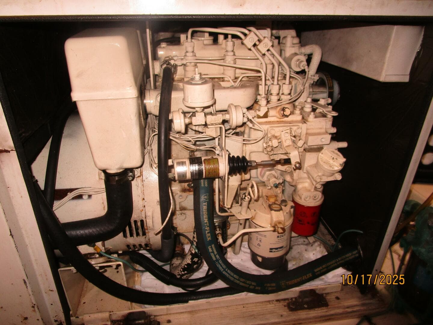 1989 Kha Shing 40 Sedan — photo 70