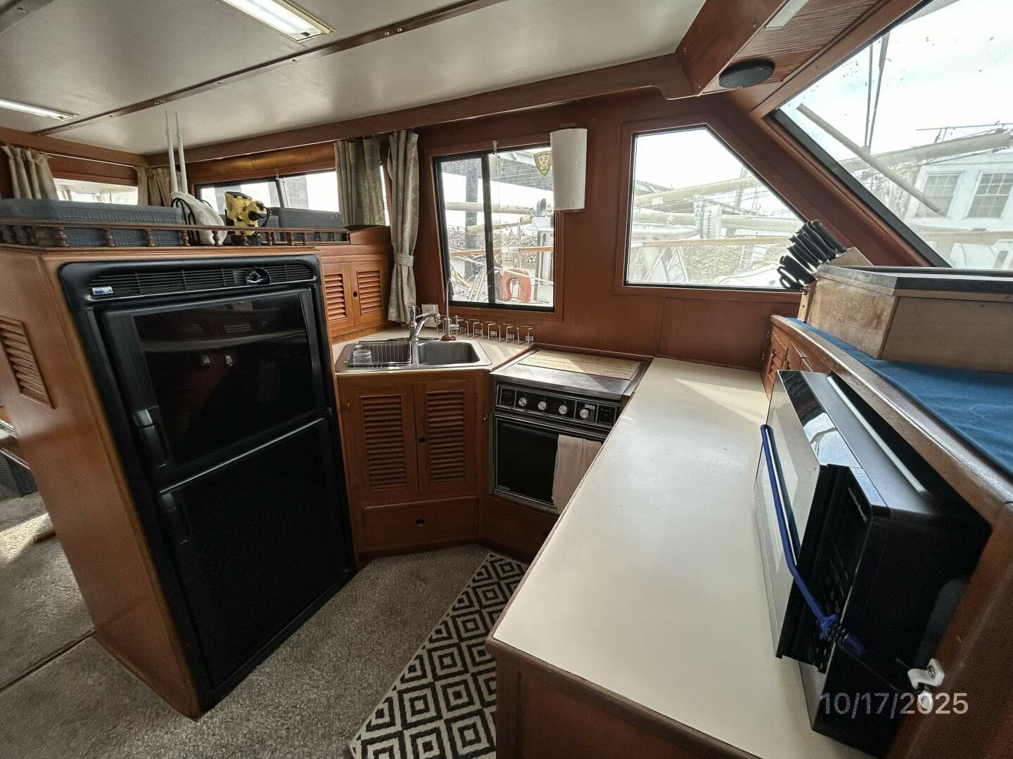 1989 Kha Shing 40 Sedan — photo 45