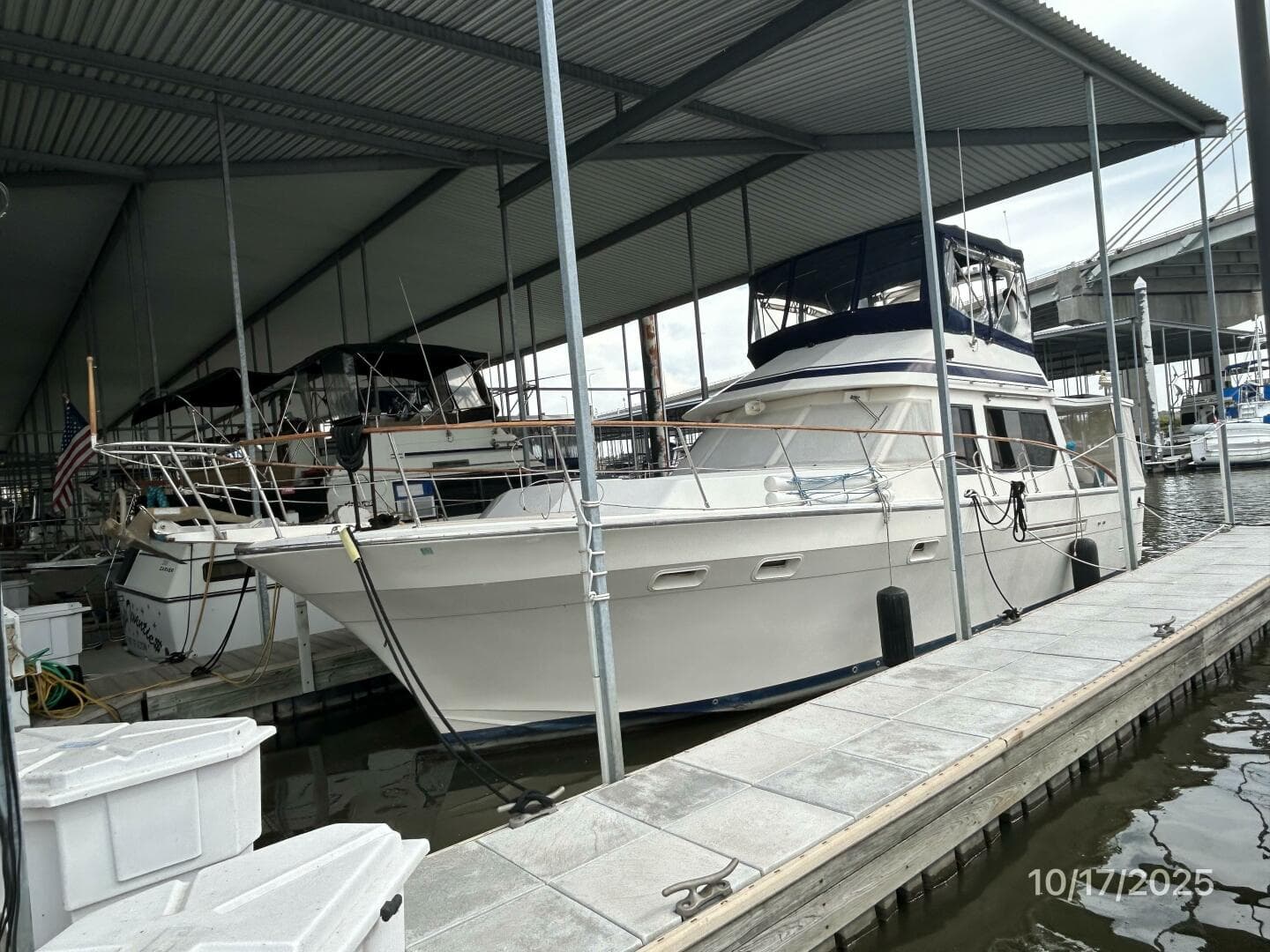 1989 Kha Shing 40 Sedan — photo 7