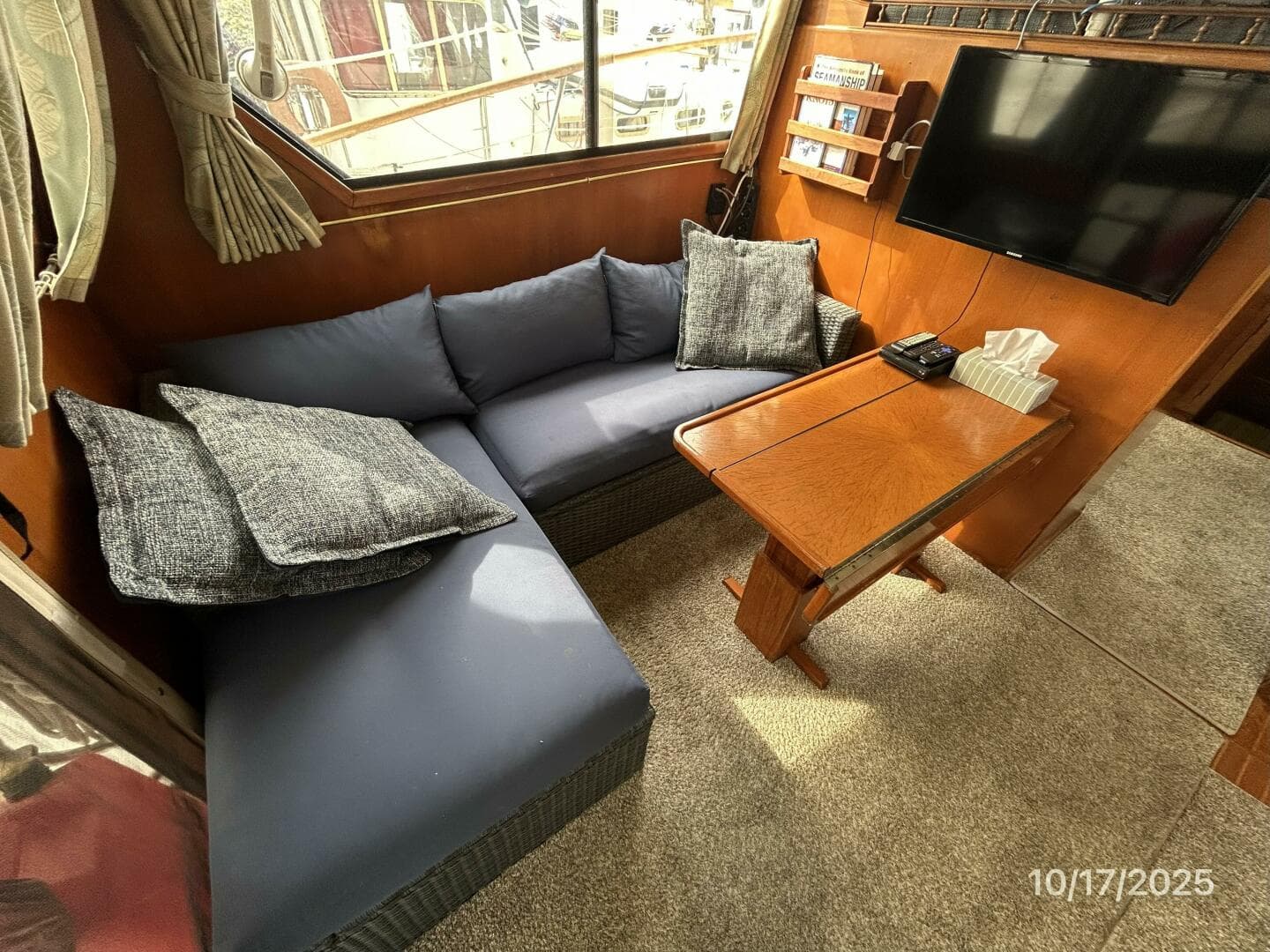 1989 Kha Shing 40 Sedan — photo 43