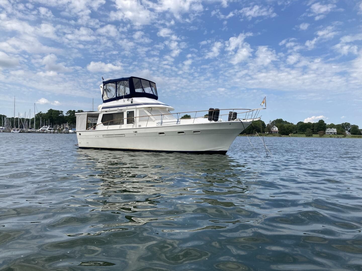 1989 Kha Shing 40 Sedan — photo 3