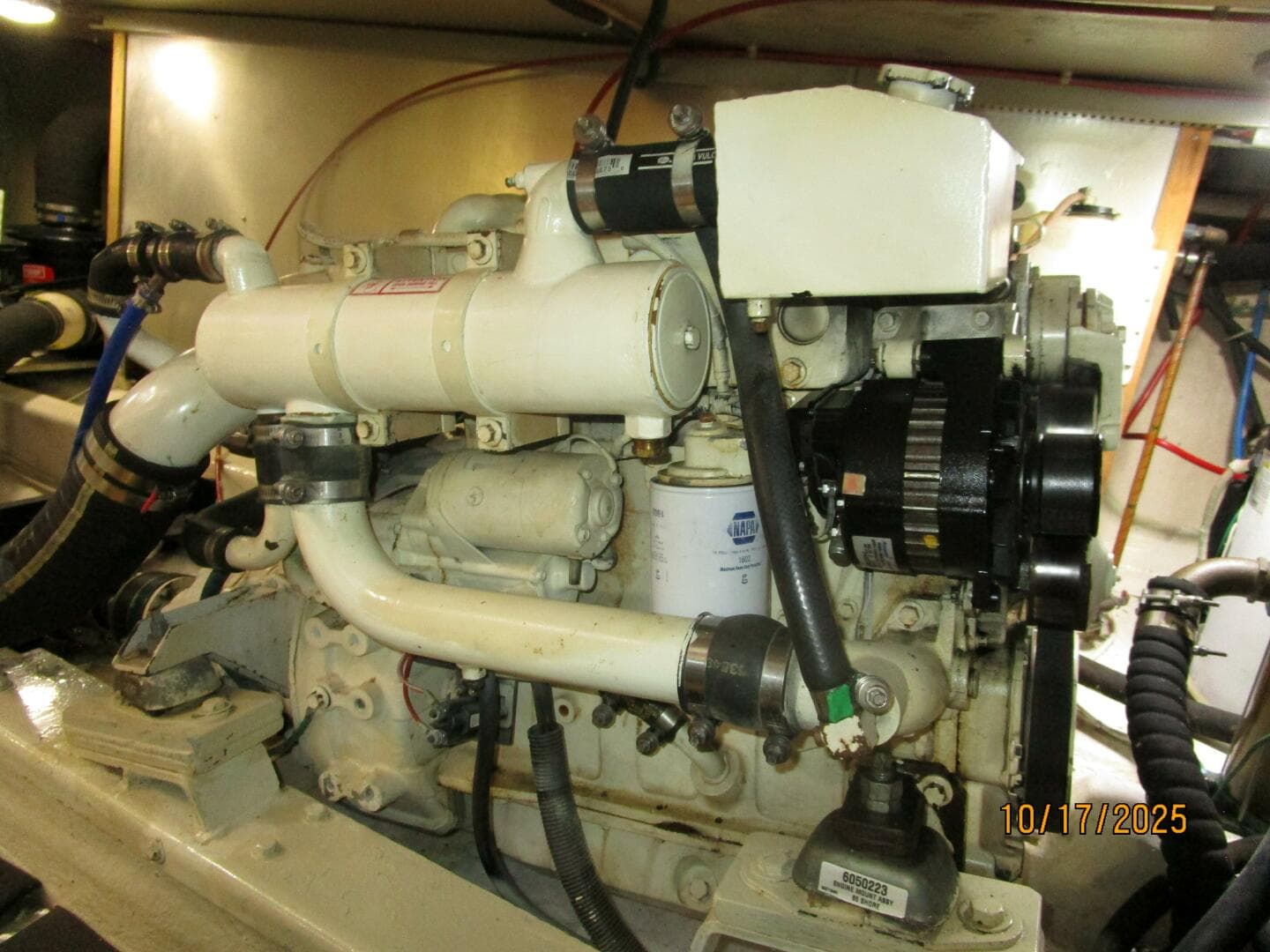 1989 Kha Shing 40 Sedan — photo 62