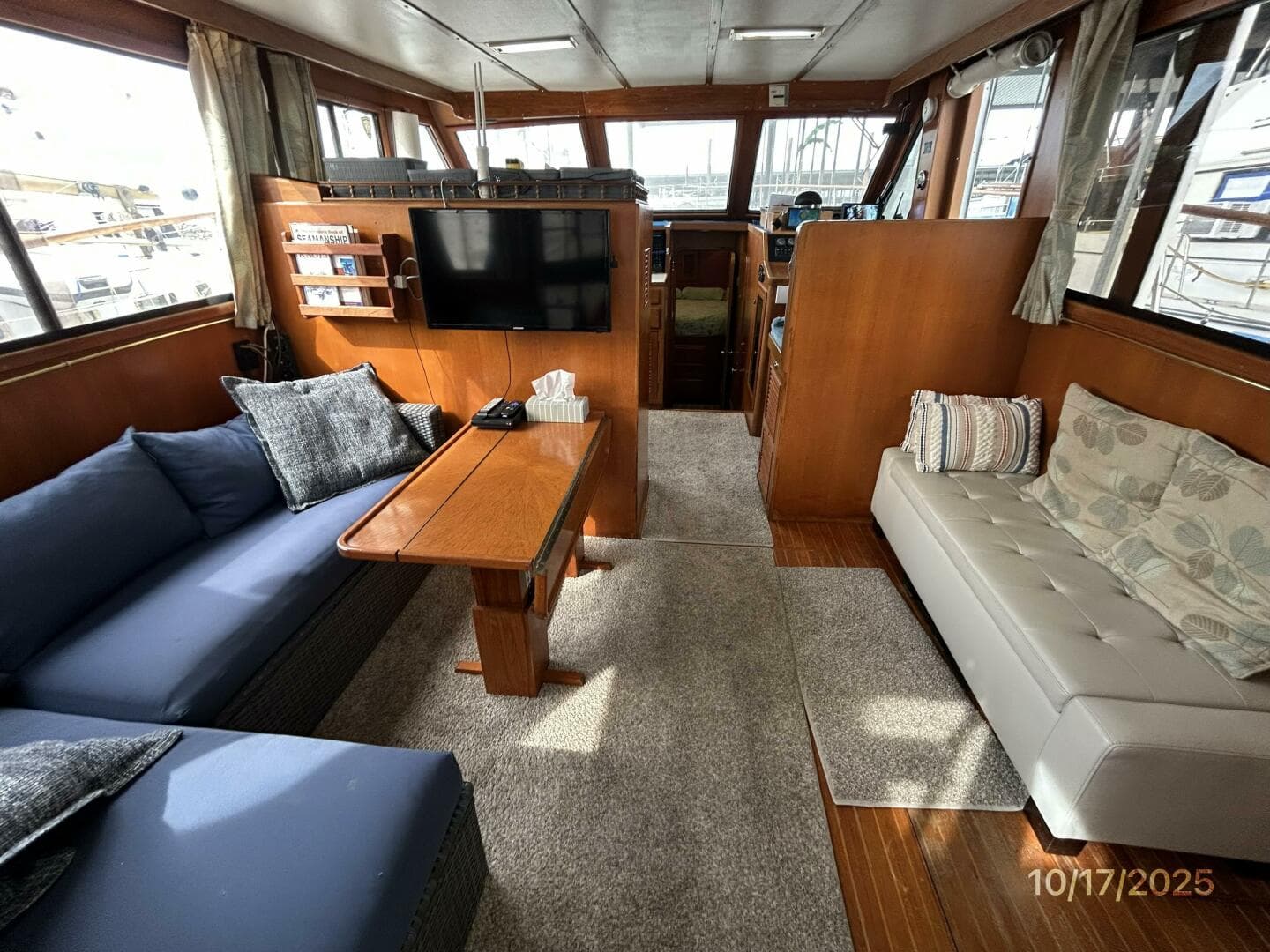 1989 Kha Shing 40 Sedan — photo 39