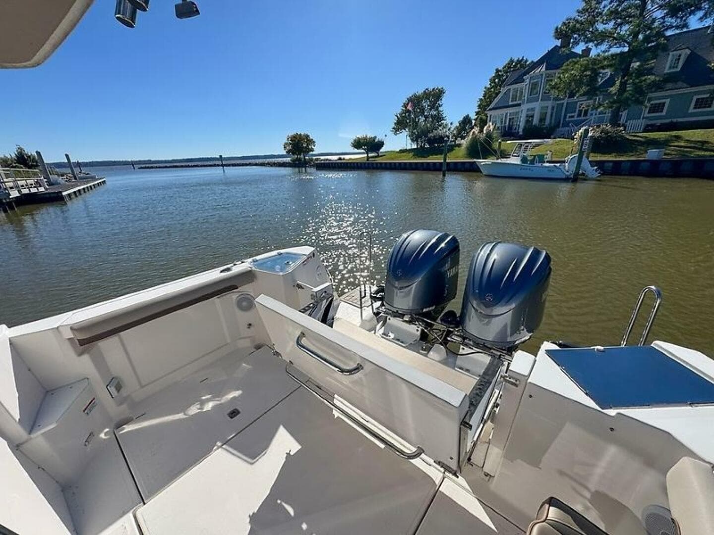 2022 Cutwater 288 C — photo 4