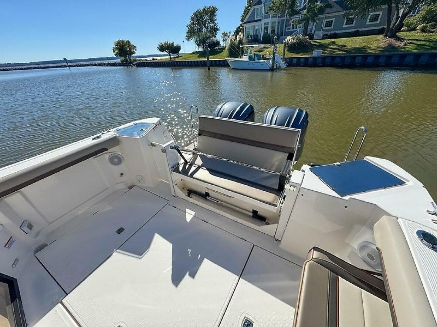 2022 Cutwater 288 C — photo 8