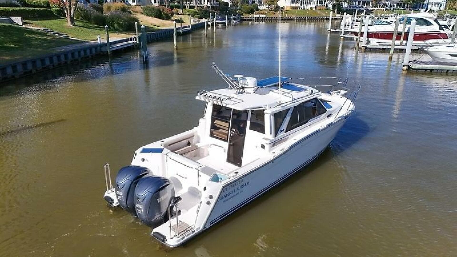 2022 Cutwater 288 C — photo 2