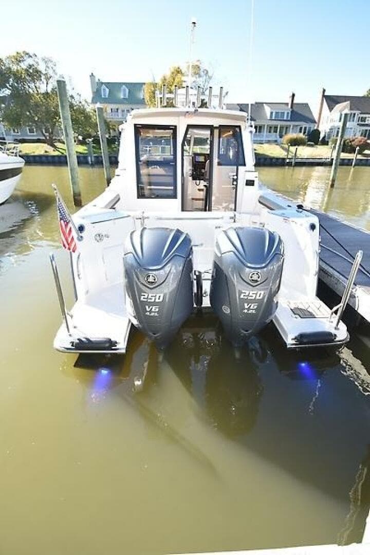 2022 Cutwater 288 C — photo 3