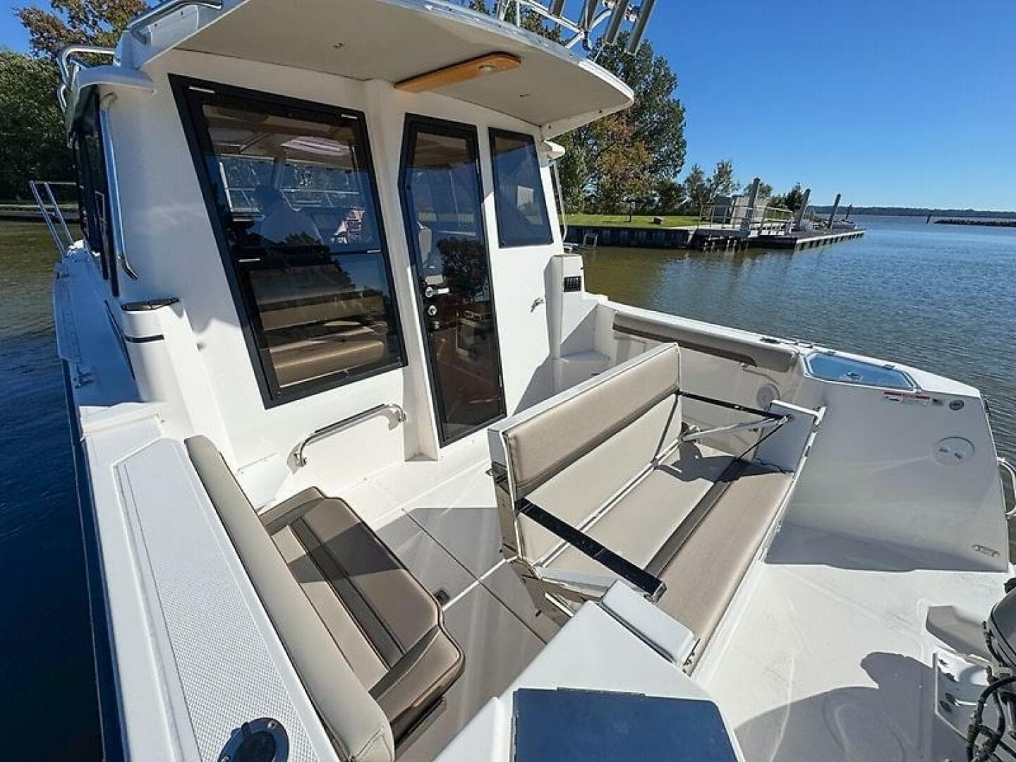 2022 Cutwater 288 C — photo 7