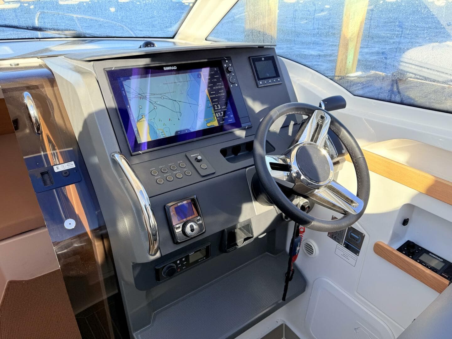 2023 Nimbus — photo 8