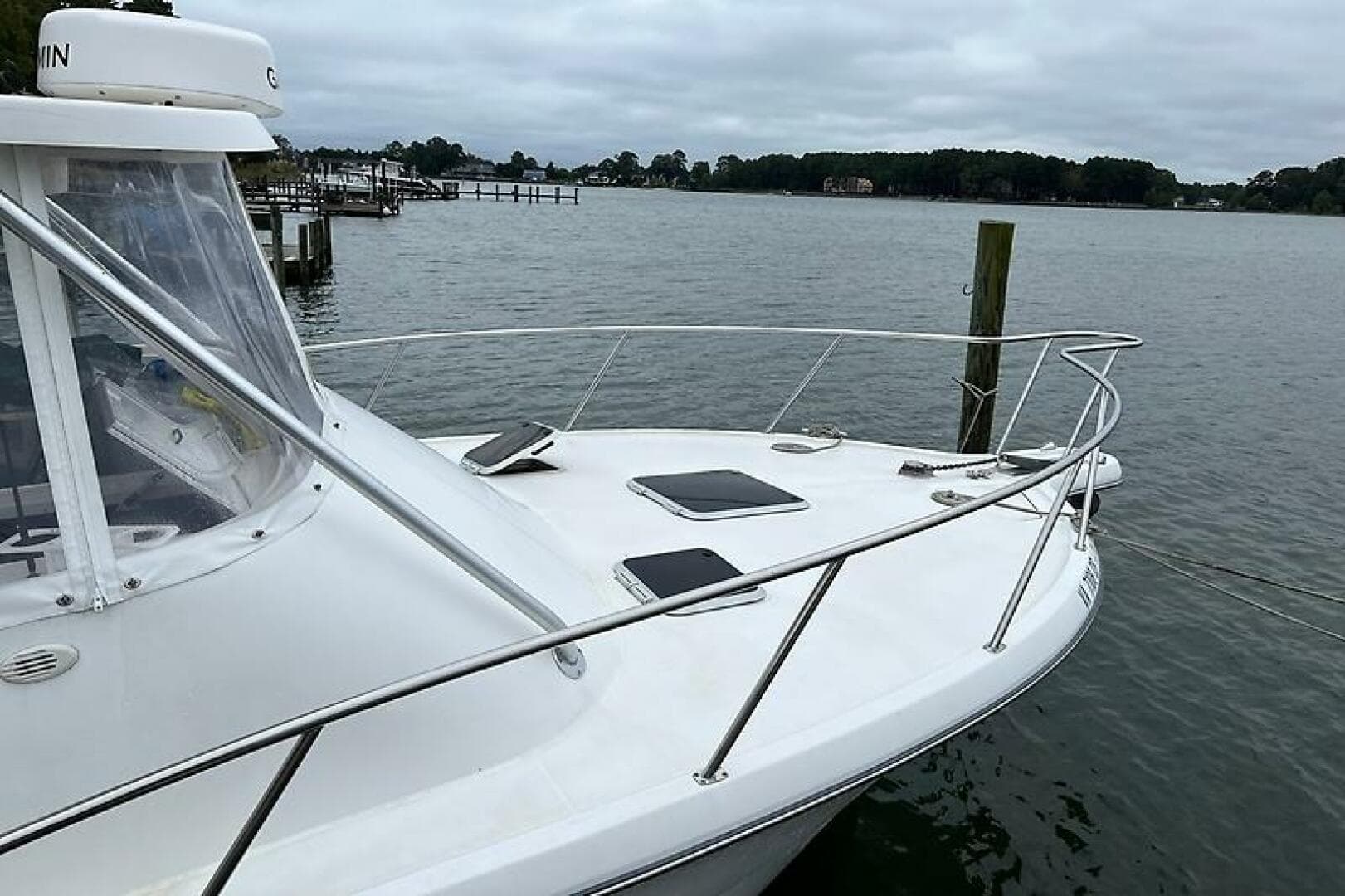 2001 Pursuit 3000 Offshore — photo 5