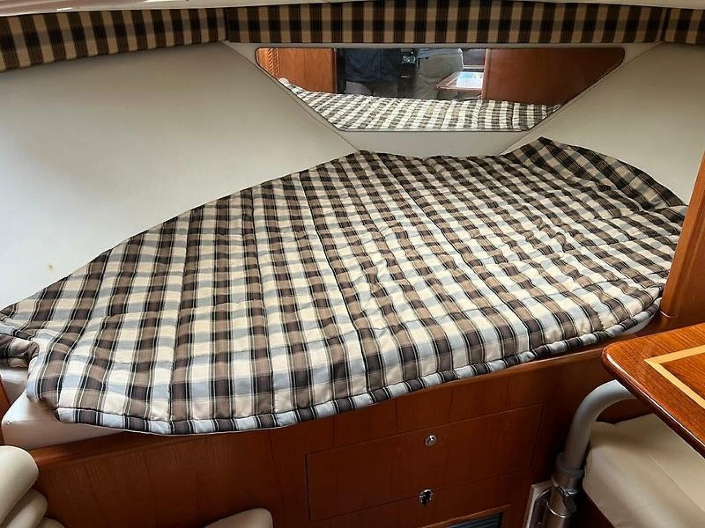 2001 Pursuit 3000 Offshore — photo 18