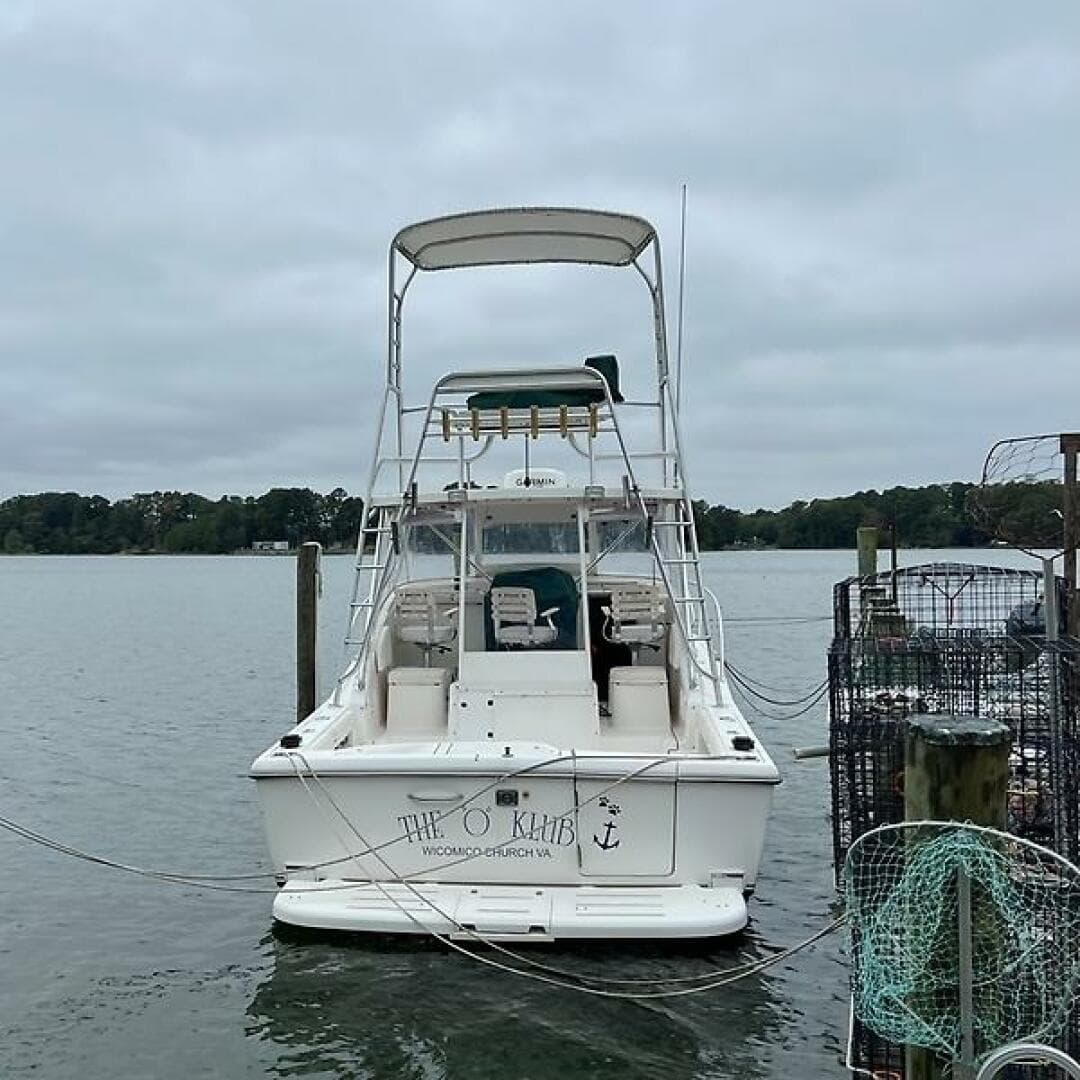 2001 Pursuit 3000 Offshore — photo 4