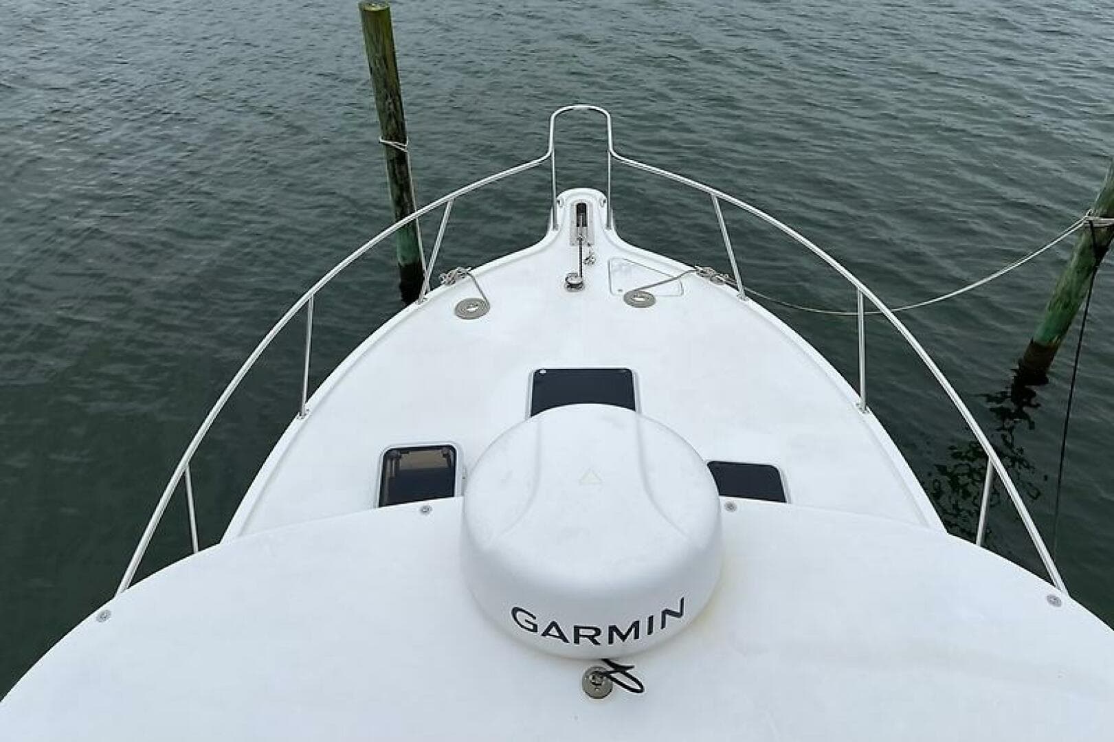 2001 Pursuit 3000 Offshore — photo 9