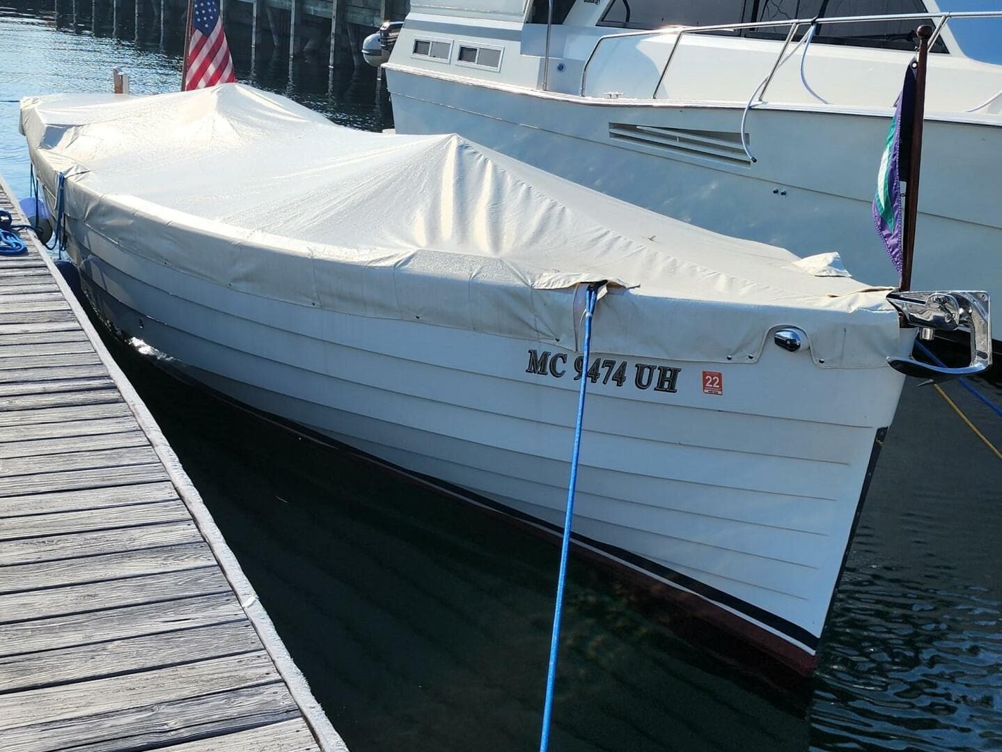 2007 Custom Flanders Bay 27 — photo 17