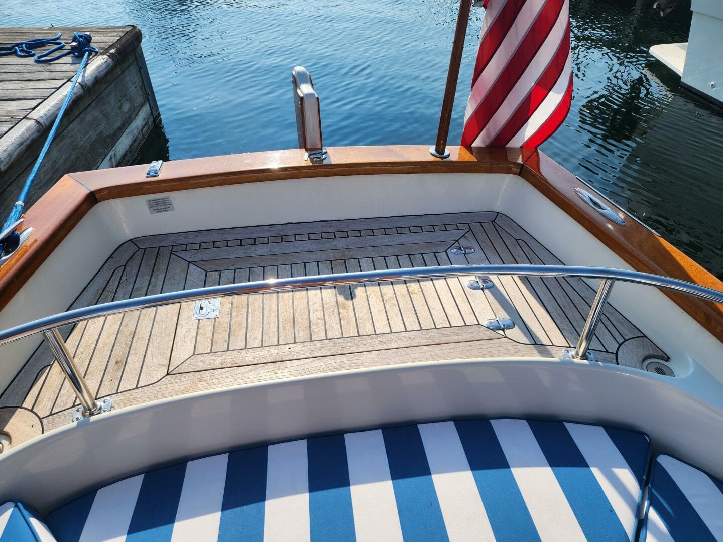 2007 Custom Flanders Bay 27 — photo 20