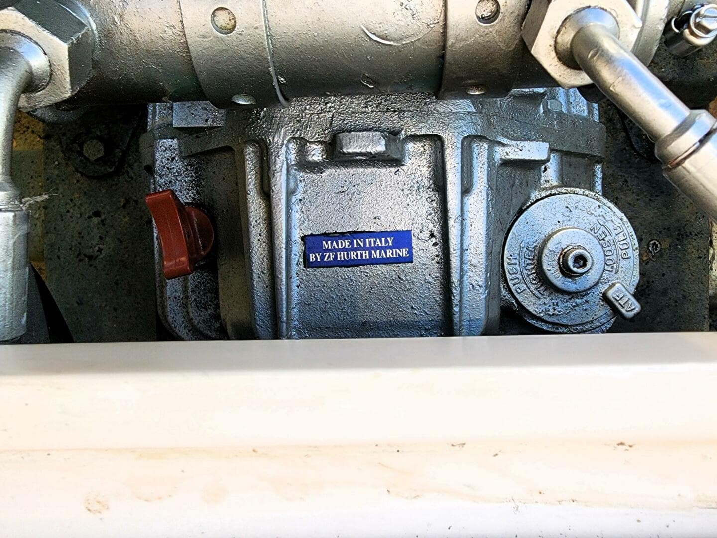 2007 Custom Flanders Bay 27 — photo 16