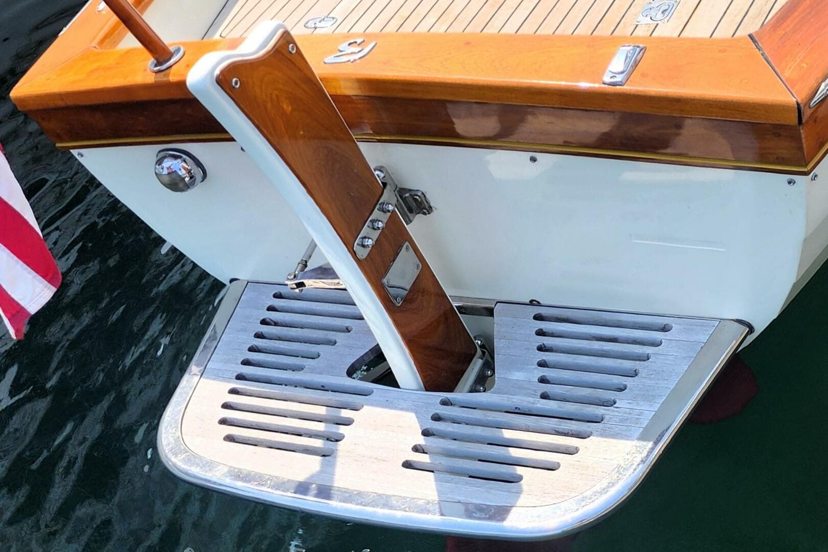 2007 Custom Flanders Bay 27 — photo 12