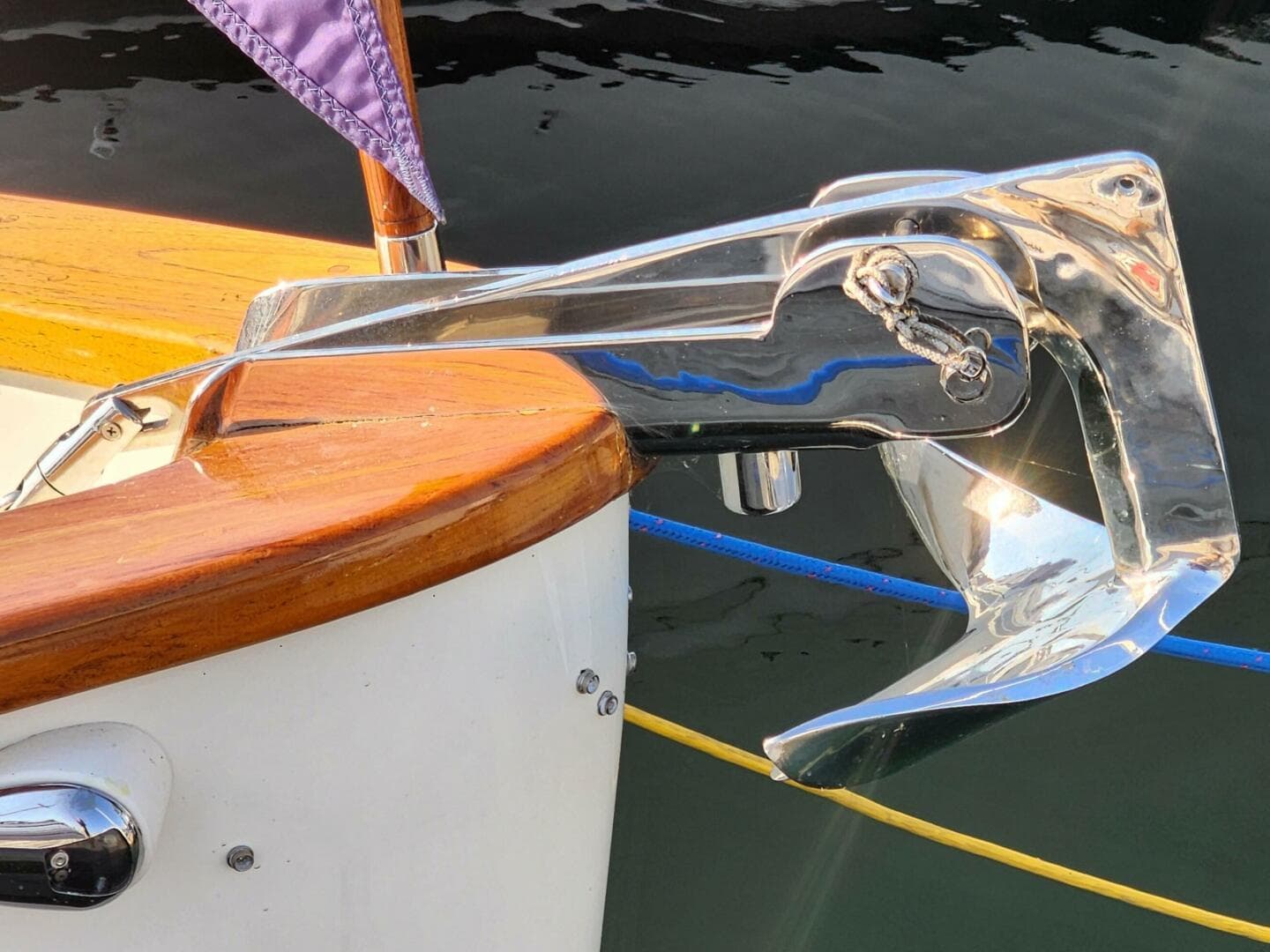 2007 Custom Flanders Bay 27 — photo 18