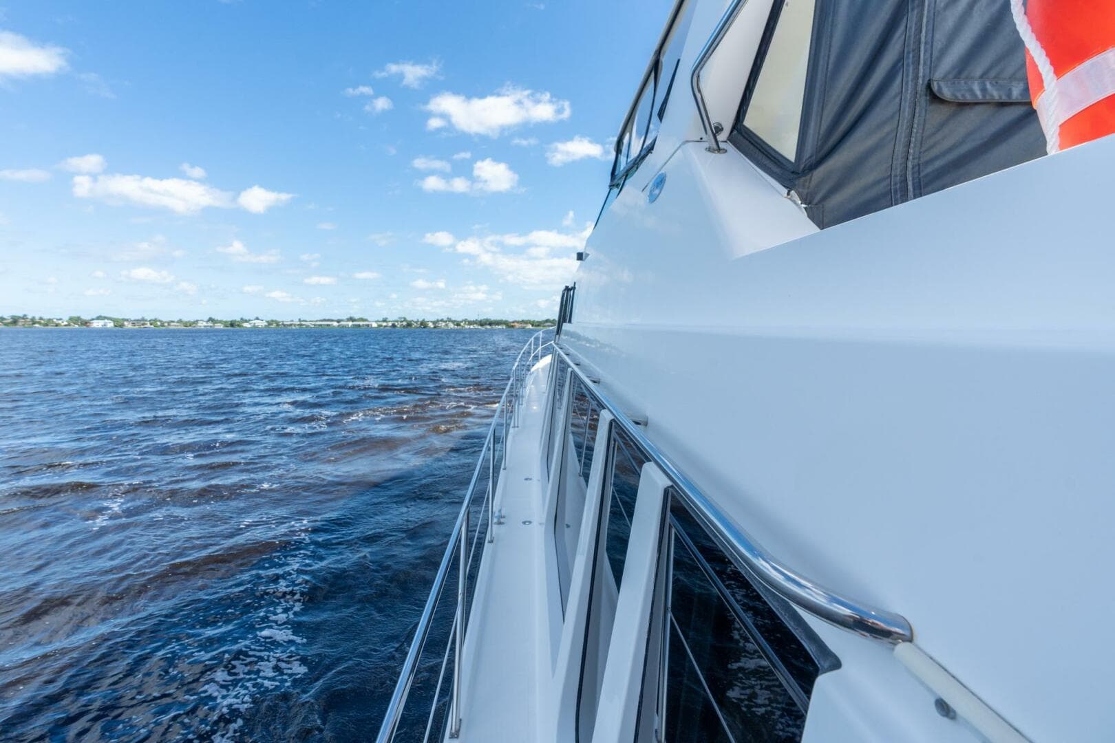 2009 Pacific Mariner 65 — photo 23