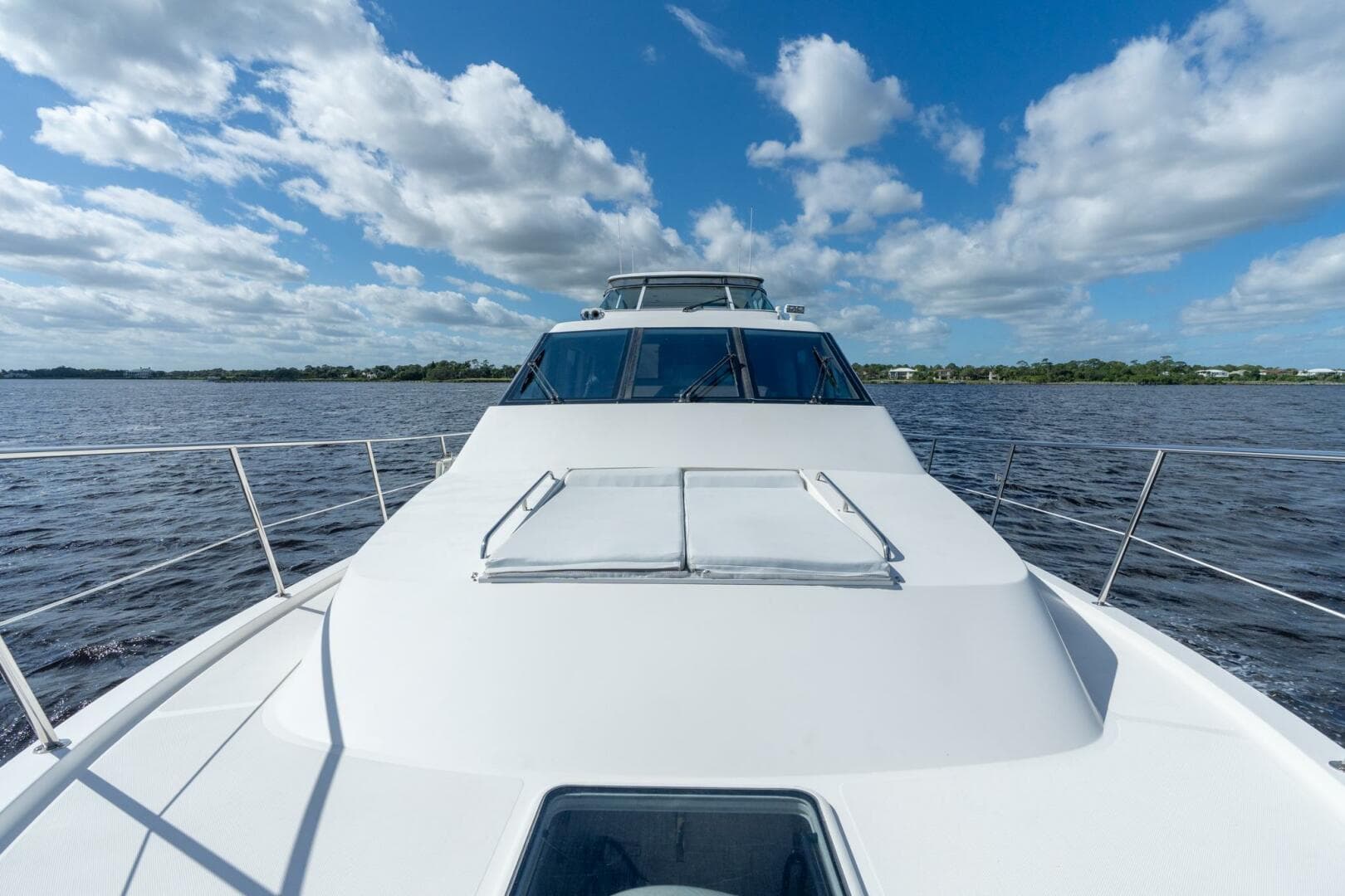 2009 Pacific Mariner 65 — photo 22