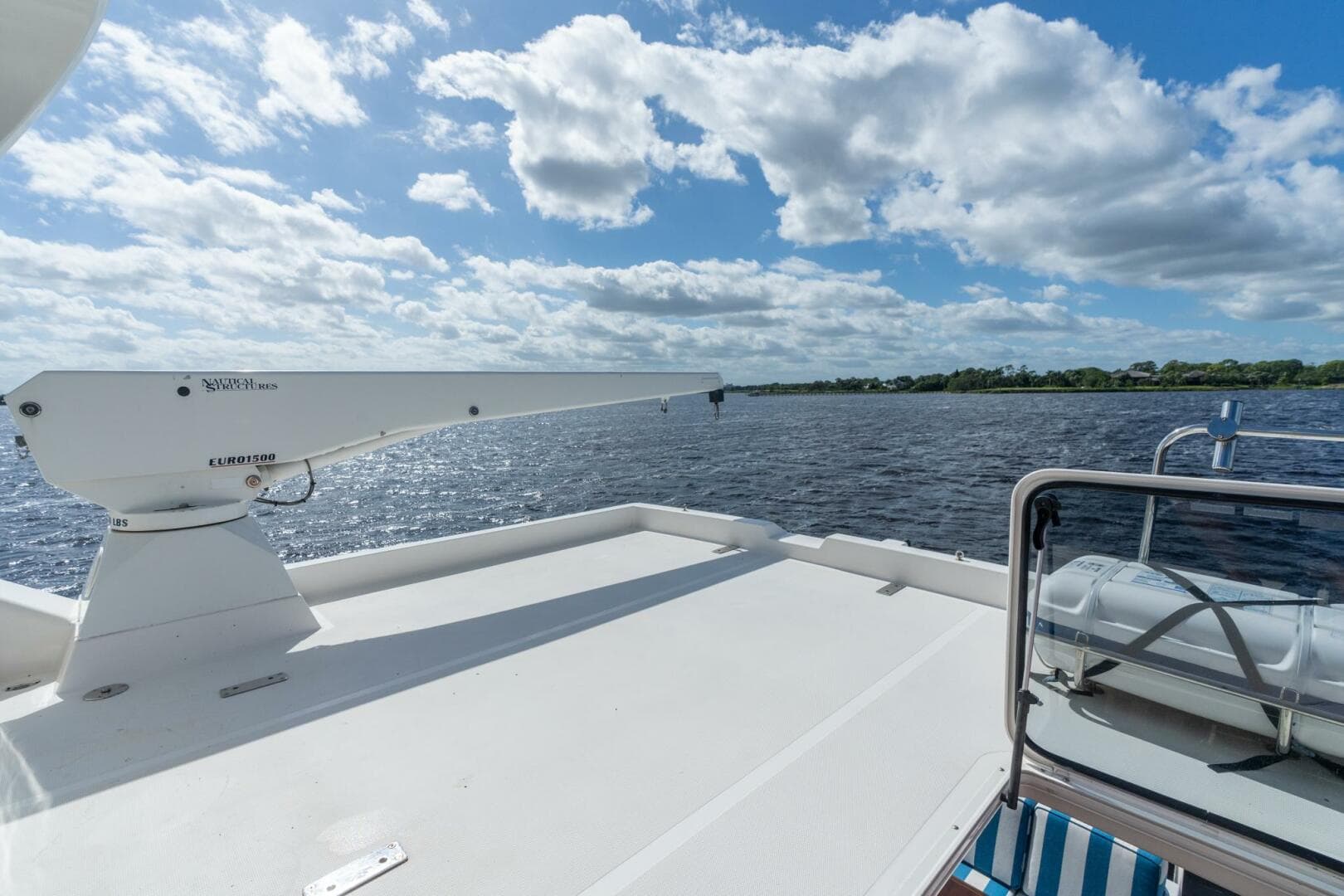 2009 Pacific Mariner 65 — photo 13