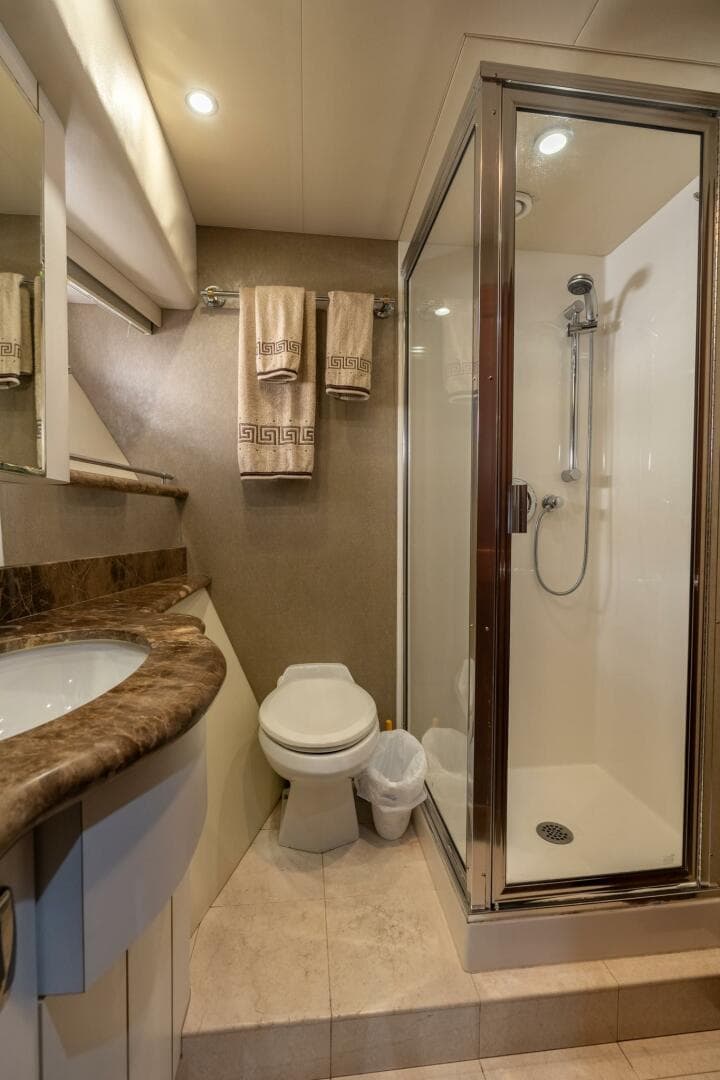 2009 Pacific Mariner 65 — photo 55