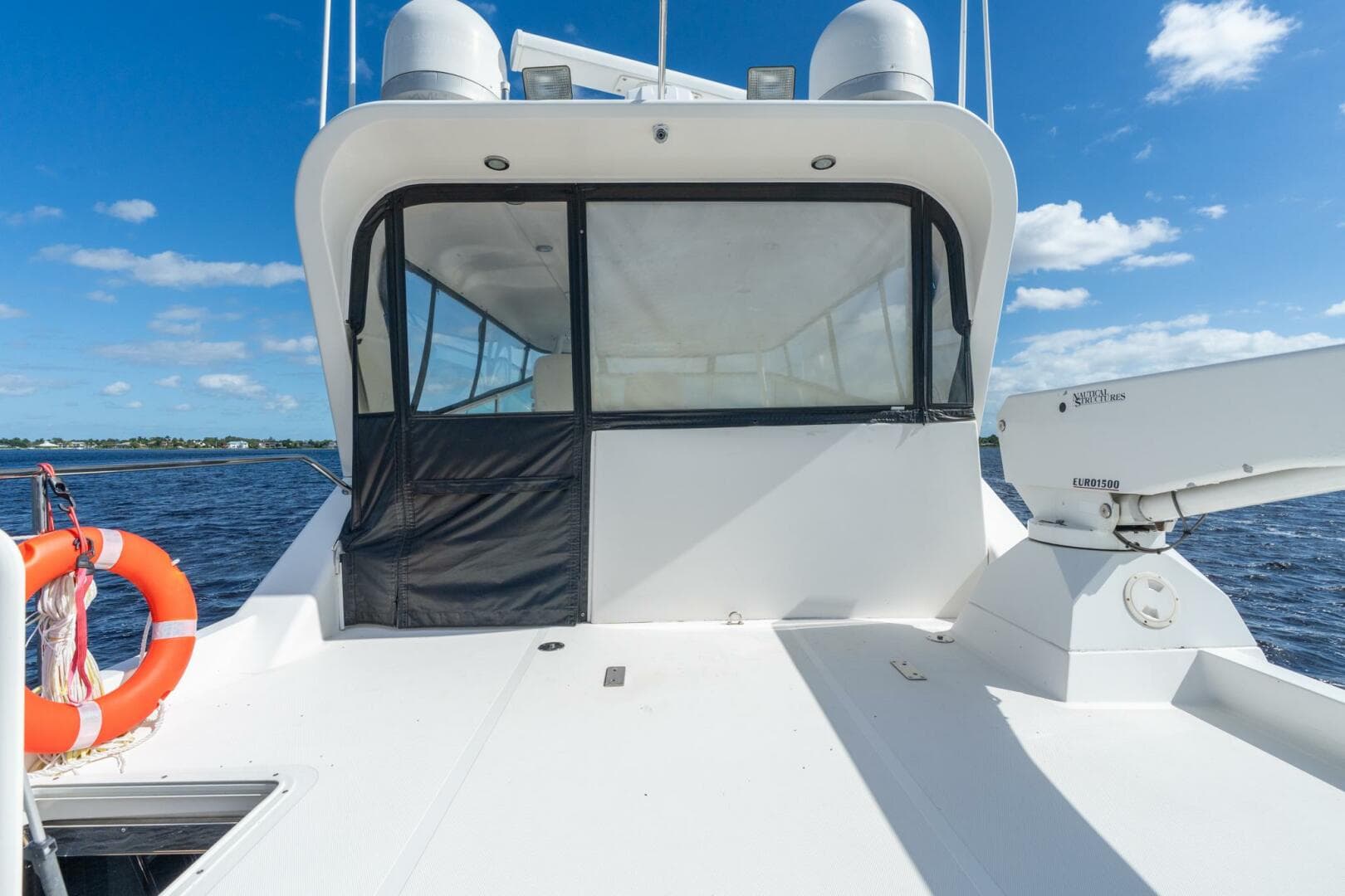 2009 Pacific Mariner 65 — photo 12